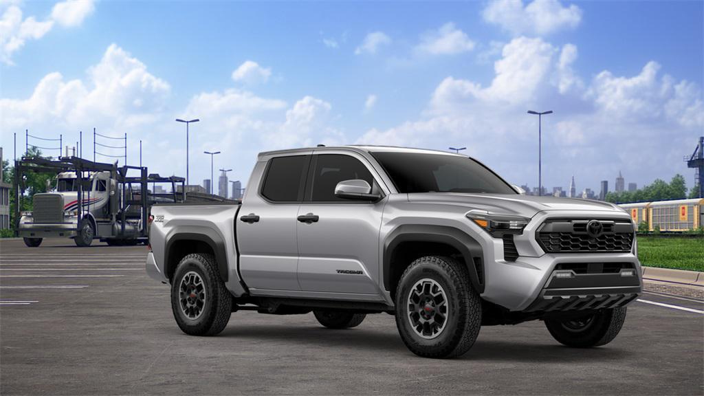 new 2026 Toyota Tacoma car, priced at $47,189