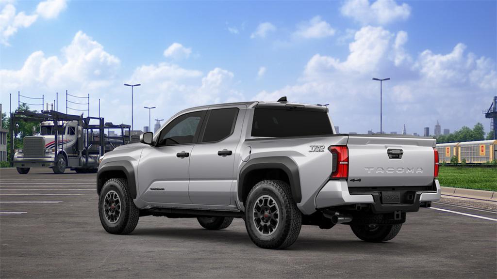 new 2026 Toyota Tacoma car, priced at $47,189