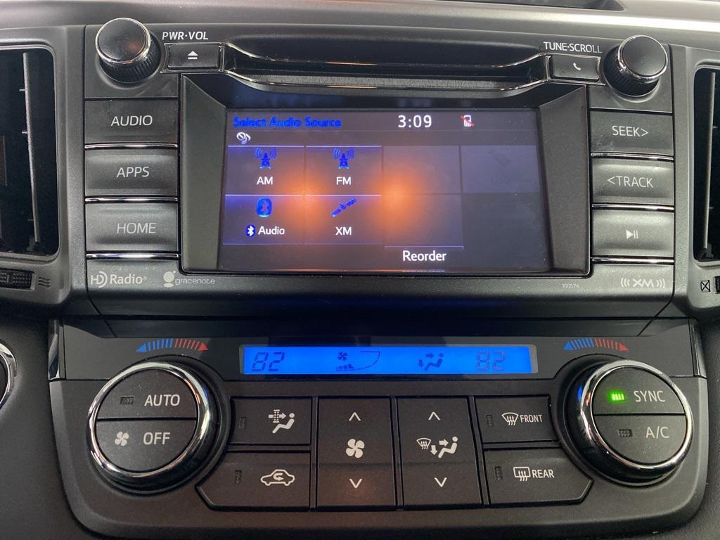 used 2018 Toyota RAV4 car, priced at $20,485