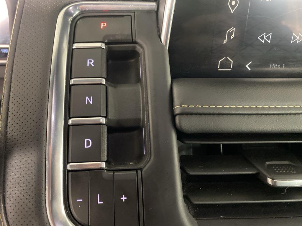 used 2023 GMC Yukon car, priced at $51,955