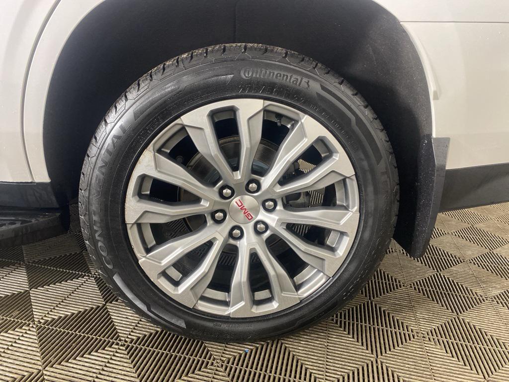 used 2023 GMC Yukon car, priced at $51,955