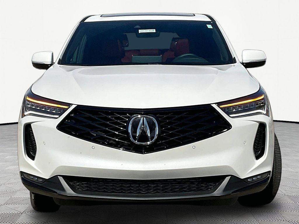 new 2026 Acura RDX car, priced at $52,650
