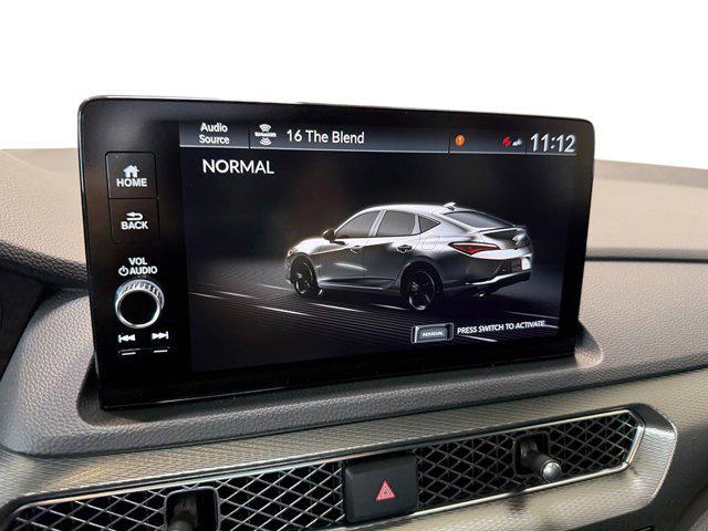 new 2026 Acura Integra car, priced at $40,395