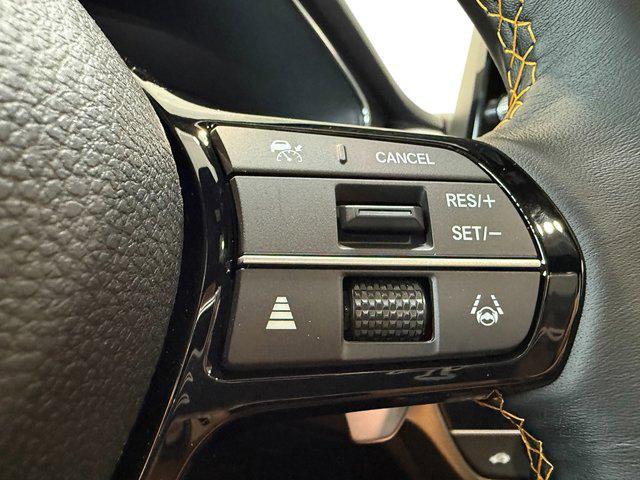 new 2026 Acura Integra car, priced at $40,395