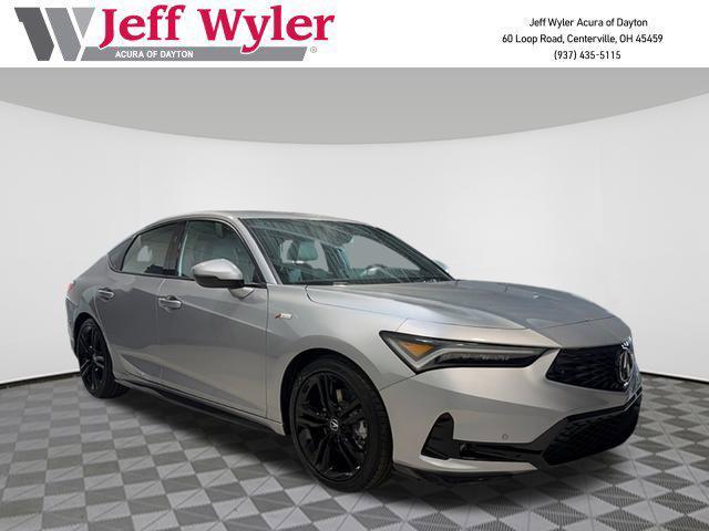 new 2026 Acura Integra car, priced at $40,395