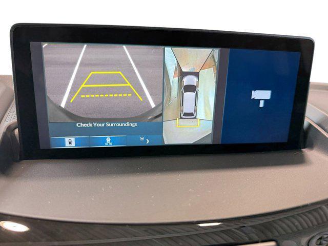 new 2026 Acura RDX car, priced at $54,300