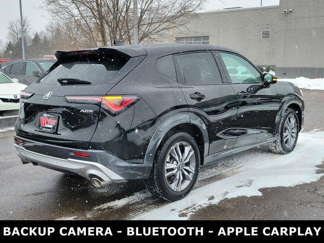 used 2025 Acura ADX car, priced at $32,910
