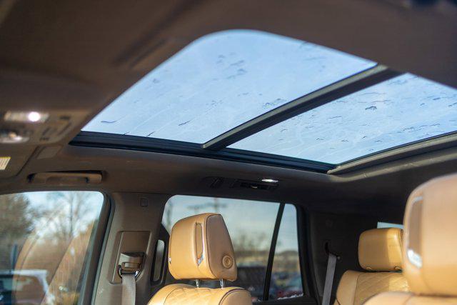 used 2021 Cadillac Escalade car, priced at $54,459