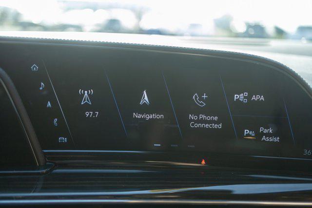 used 2021 Cadillac Escalade car, priced at $54,459