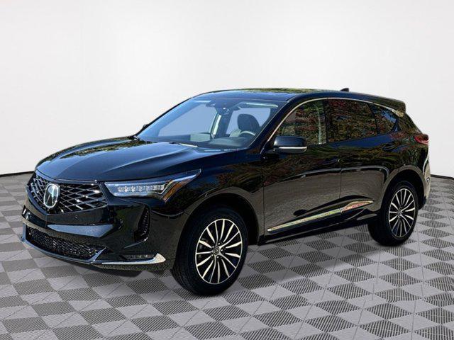 new 2026 Acura RDX car, priced at $54,900