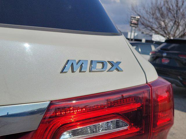 used 2016 Acura MDX car, priced at $13,526