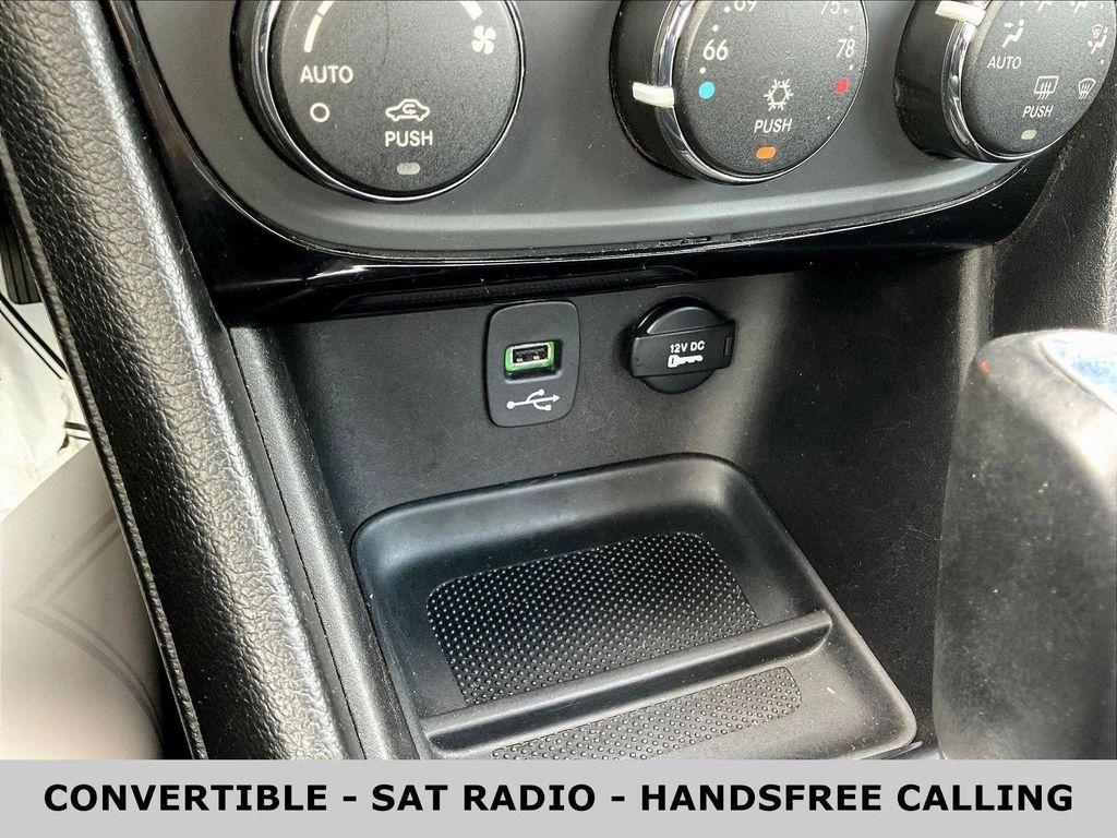used 2014 Chrysler 200 car, priced at $10,389