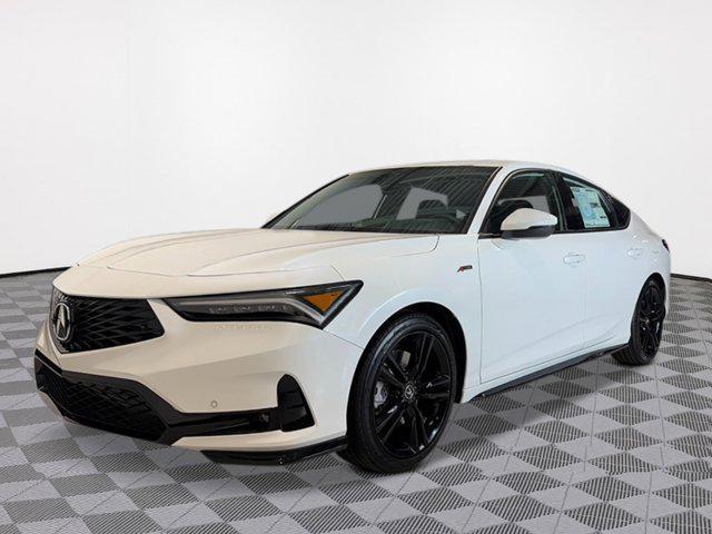 new 2026 Acura Integra car, priced at $40,995