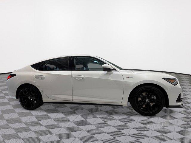 new 2026 Acura Integra car, priced at $40,995