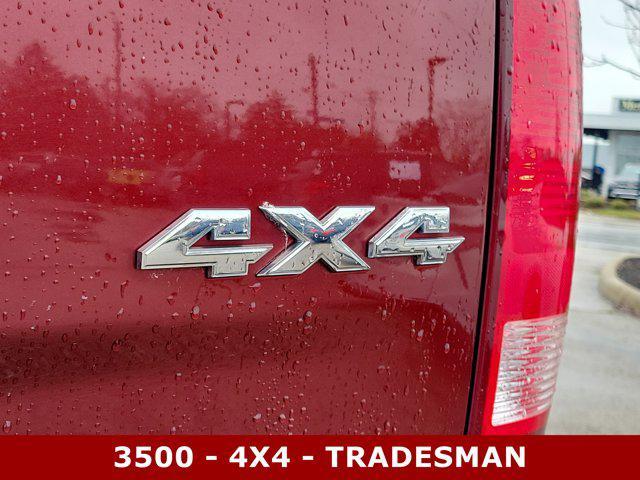 used 2017 Ram 3500 car, priced at $24,743