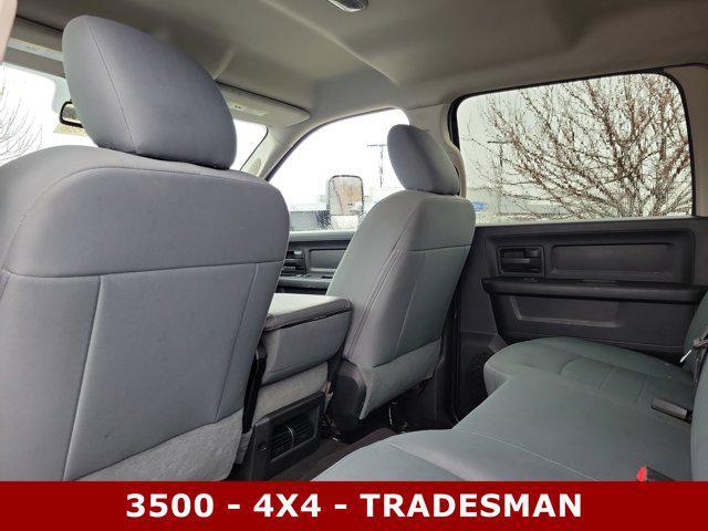 used 2017 Ram 3500 car, priced at $24,743