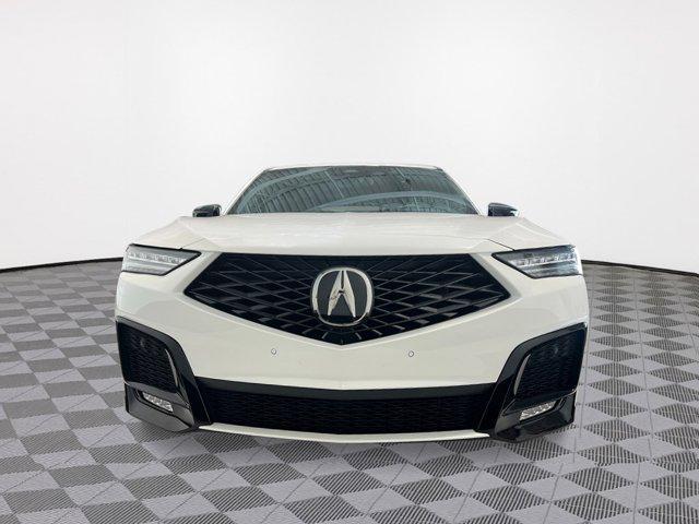 new 2026 Acura MDX car, priced at $64,450