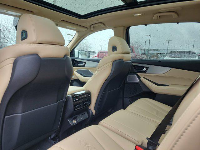 new 2026 Acura MDX car, priced at $61,450