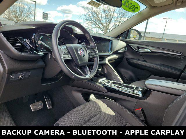 used 2022 Buick Envision car, priced at $18,578