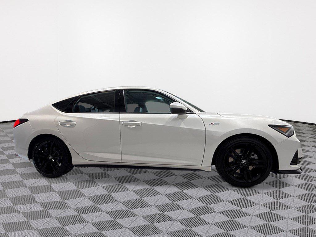new 2026 Acura Integra car, priced at $41,493