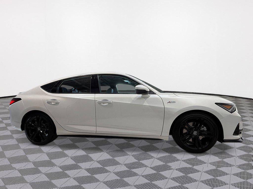 new 2026 Acura Integra car, priced at $41,095