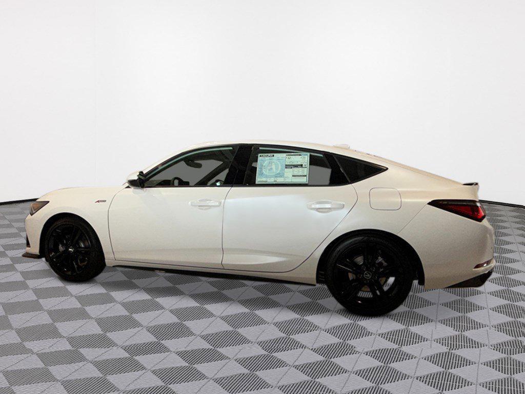 new 2026 Acura Integra car, priced at $41,095