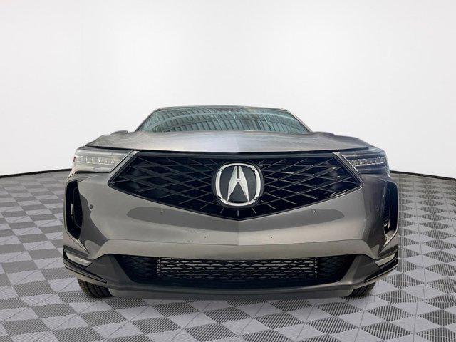 new 2026 Acura RDX car, priced at $52,750