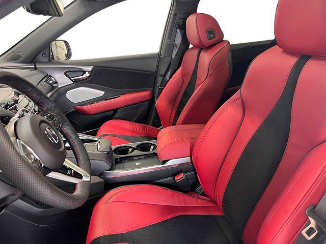 new 2026 Acura RDX car, priced at $52,750