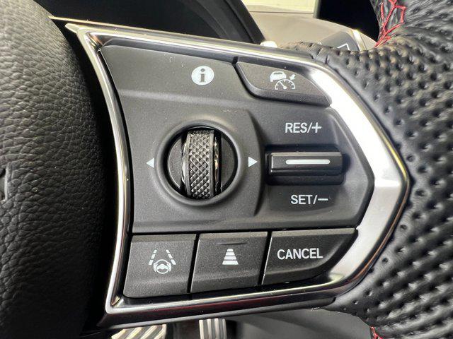 new 2026 Acura RDX car, priced at $52,750