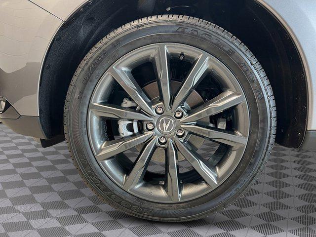 new 2026 Acura RDX car, priced at $52,750