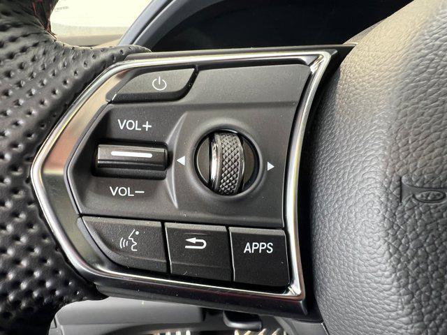 new 2026 Acura RDX car, priced at $52,750