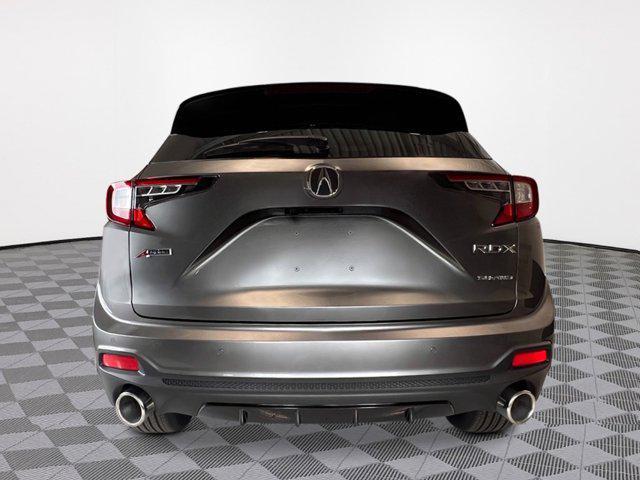 new 2026 Acura RDX car, priced at $52,750