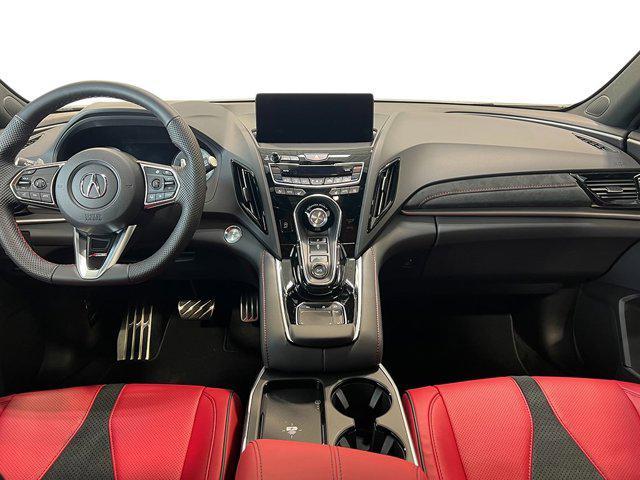 new 2026 Acura RDX car, priced at $52,750