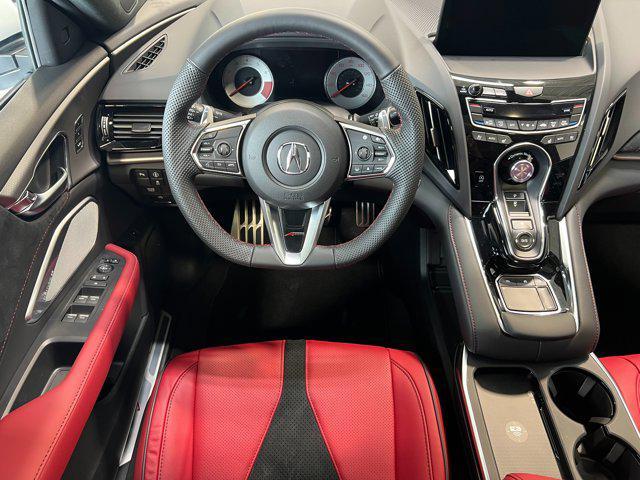 new 2026 Acura RDX car, priced at $52,750