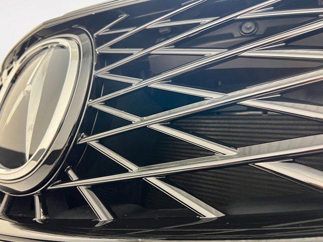 new 2026 Acura RDX car, priced at $52,750