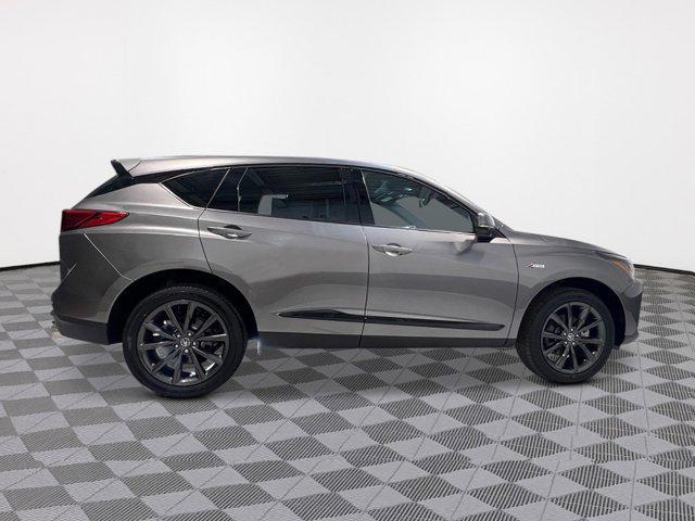 new 2026 Acura RDX car, priced at $52,750