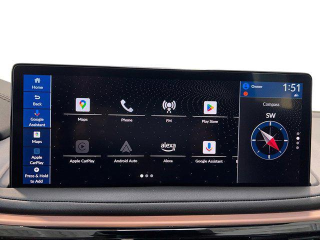 new 2026 Acura MDX car, priced at $61,450