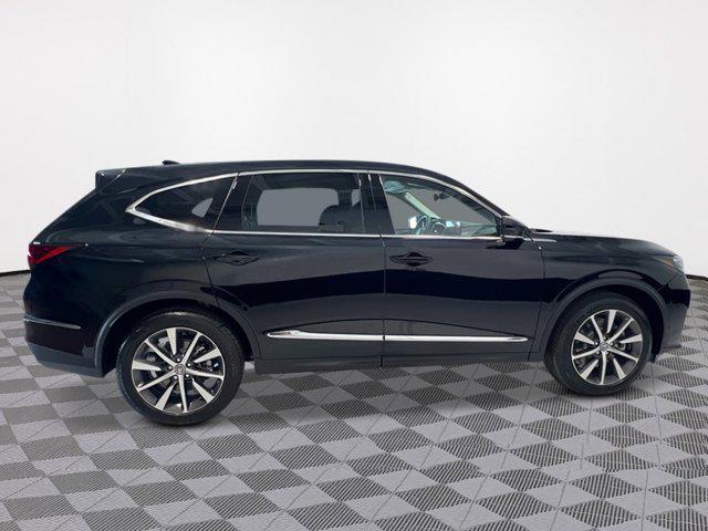 new 2026 Acura MDX car, priced at $61,450