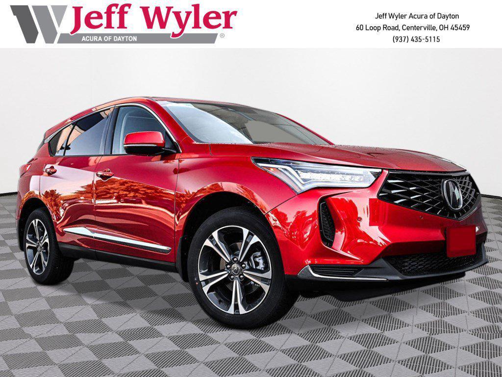 new 2026 Acura RDX car, priced at $50,148