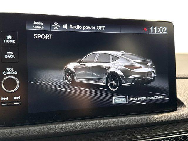 new 2026 Acura Integra car, priced at $55,295