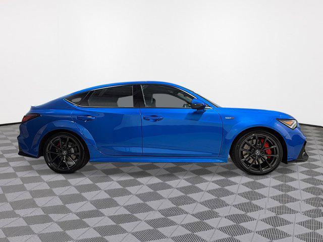 new 2026 Acura Integra car, priced at $55,295