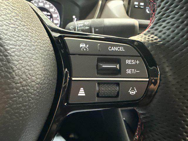 new 2026 Acura Integra car, priced at $55,295