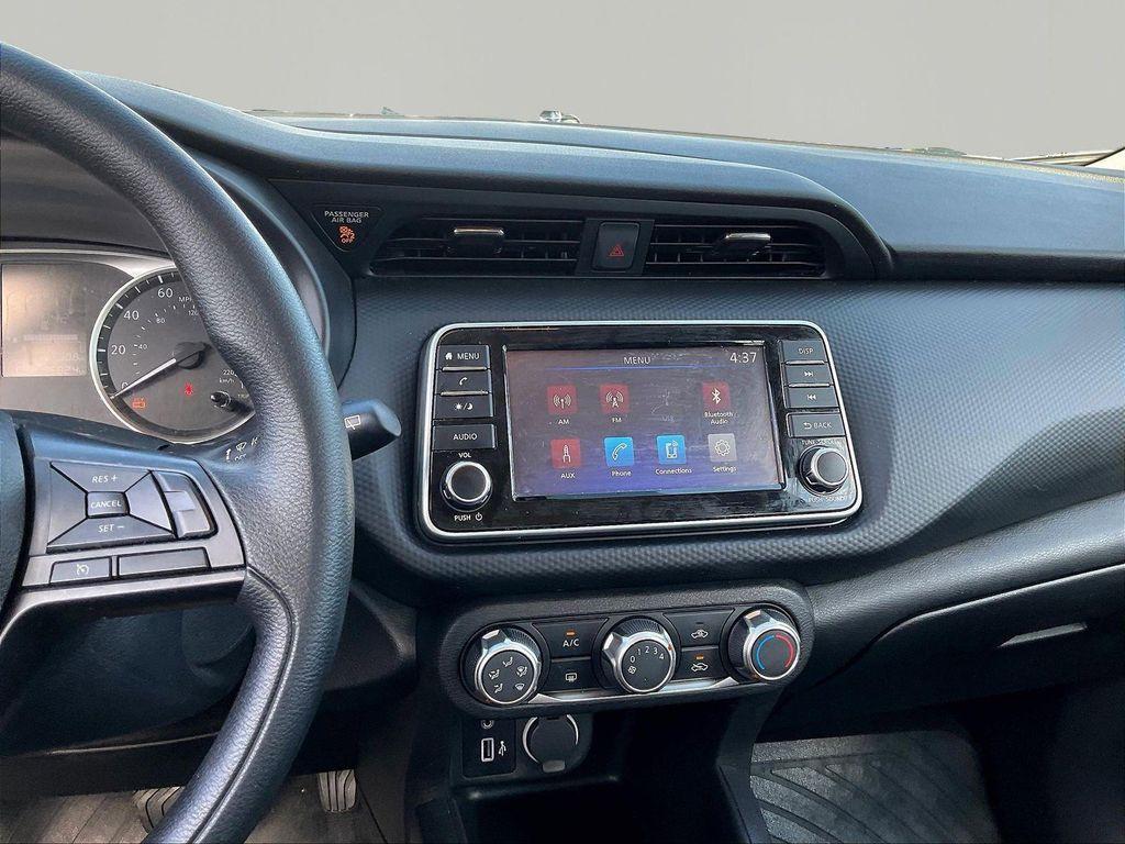 used 2024 Nissan Kicks car, priced at $17,771