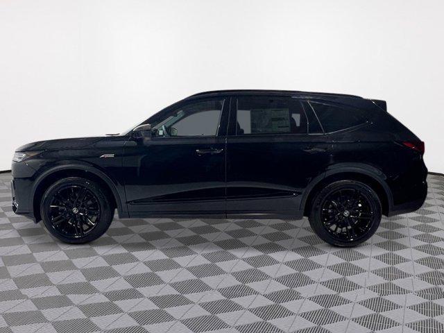 new 2026 Acura MDX car, priced at $70,950