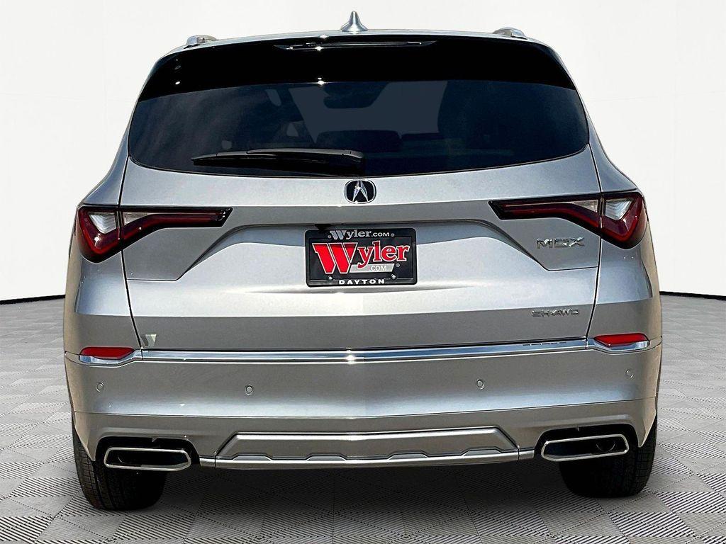new 2026 Acura MDX car, priced at $68,748