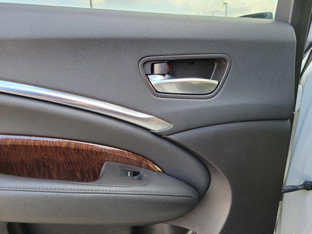 used 2017 Acura MDX car, priced at $21,043