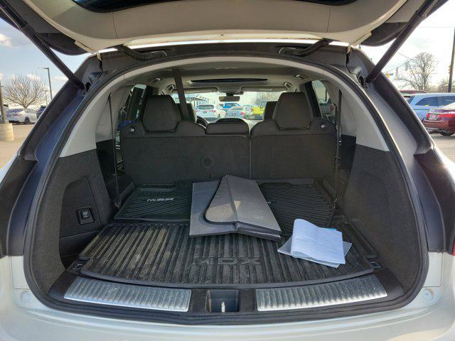 used 2017 Acura MDX car, priced at $21,043