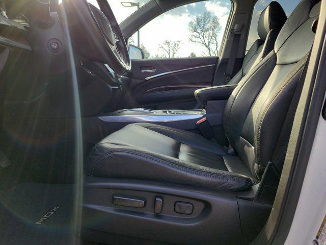 used 2017 Acura MDX car, priced at $21,043