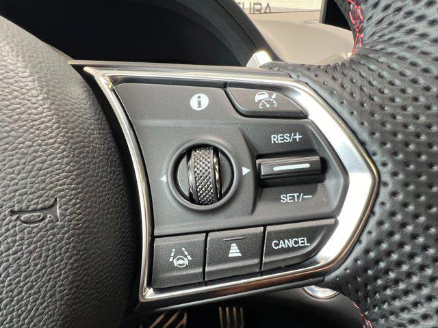 new 2026 Acura RDX car, priced at $52,750