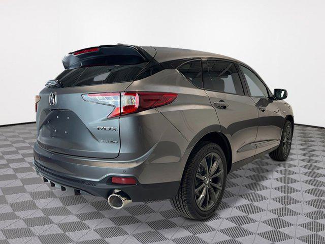 new 2026 Acura RDX car, priced at $52,750